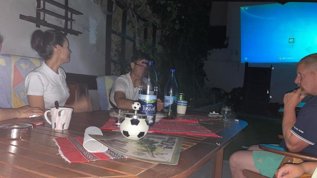 Studio Сибиу Экстерьер фото