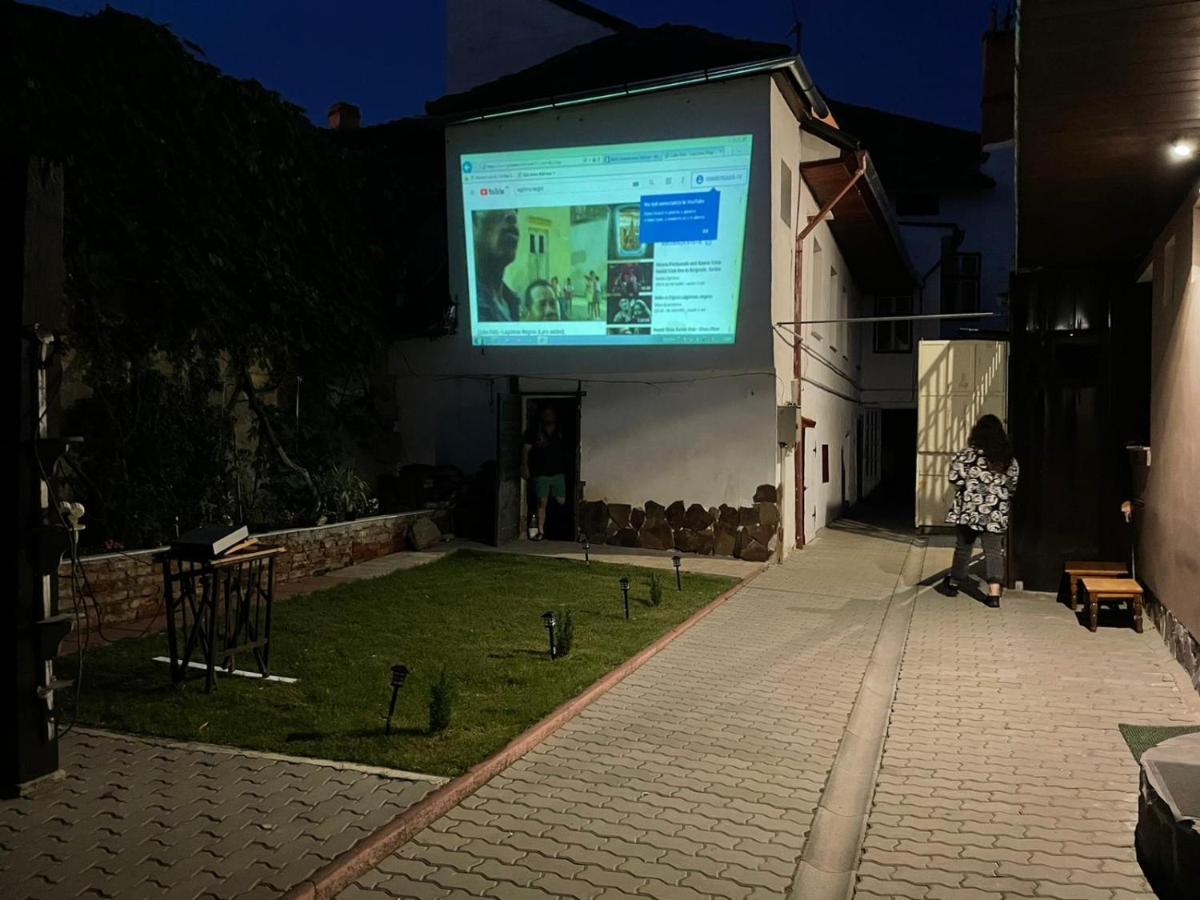 Studio Сибиу Экстерьер фото