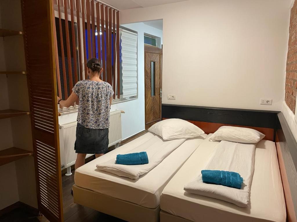 Studio Сибиу Экстерьер фото